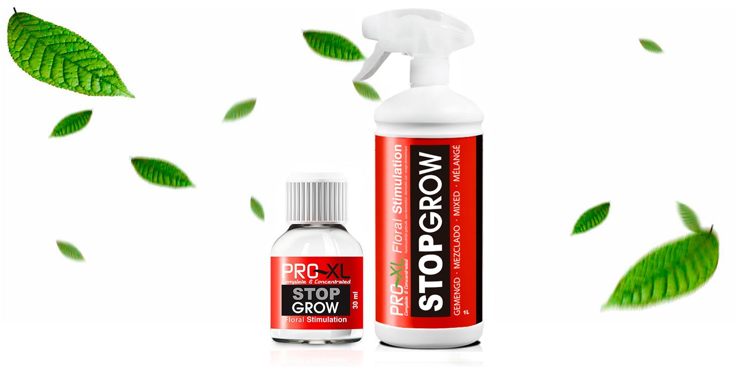 Stop Grow Proxl Complete & Concentrated